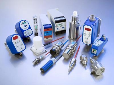 傳感器產品 工業自動化的智慧之眼——上海穆克自動化工程
