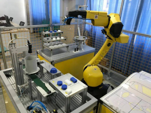 廣東以色列學院機械工程與機器人專業 前景廣闊，就業潛力巨大